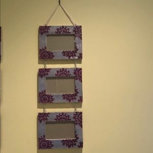 Brand new set of 5x7 picture frames